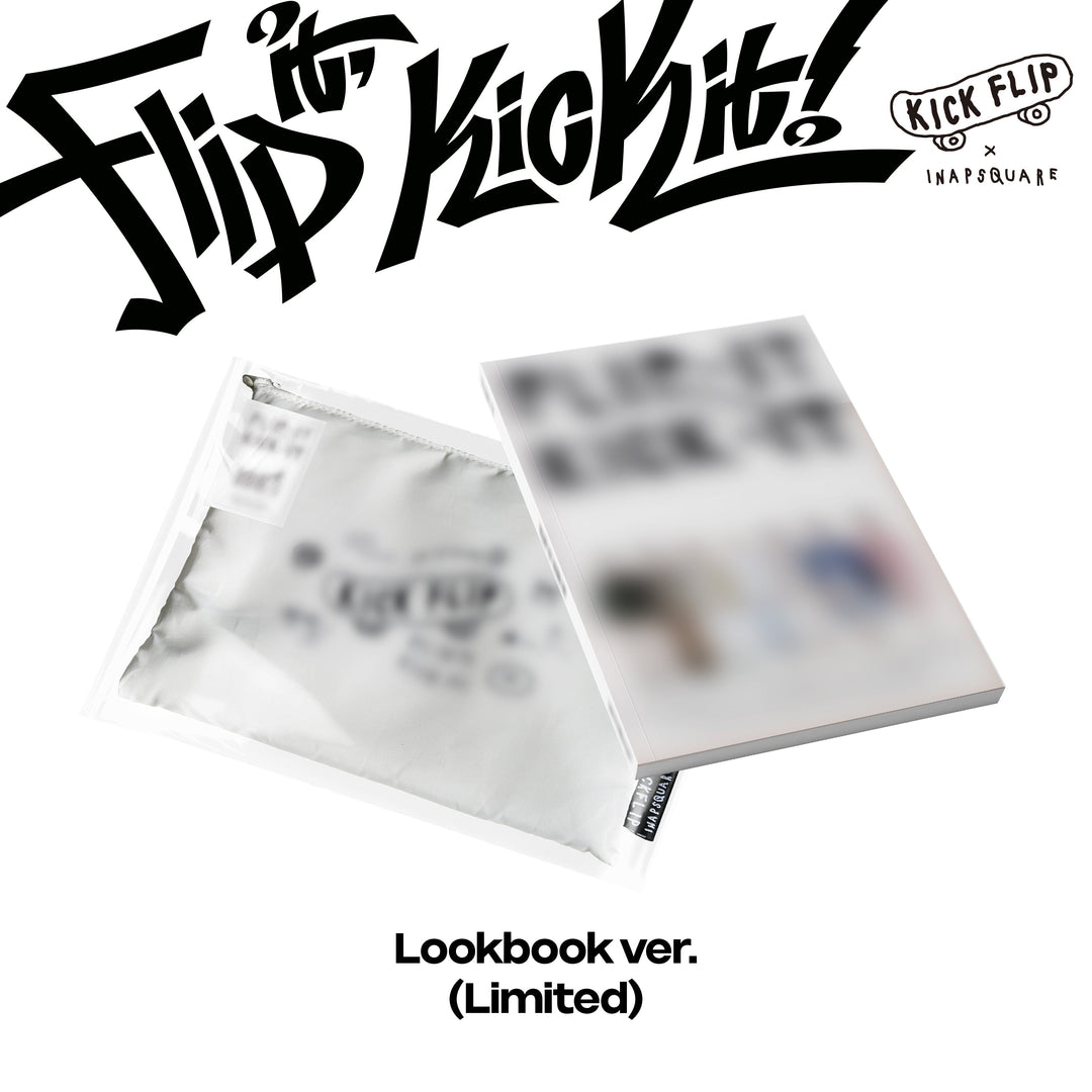 kickflip-1st-mini-album-flip-it-kick-it-lookbook-ver