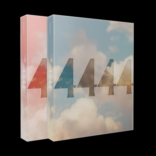 Woosung - 4444 Deluxe Version (Random Version) by WOO SUNG - Available at allkpopmag. Price: $20.39.