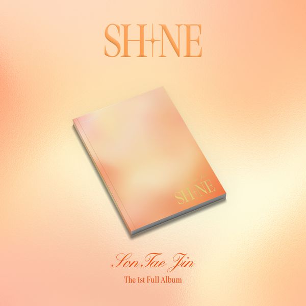 Son Tae Jin - 1st Album [SHINE] (Photobook Edition) by SON TAE JIN - Available at allkpopmag. Price: $23.05.