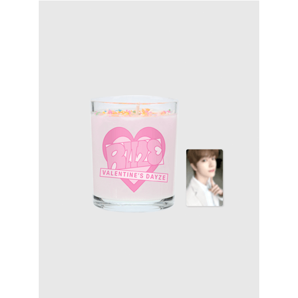 RIIZE - [VALENTINE'S DAYZE] Candle Set VD 24 by RIIZE - Available at allkpopmag. Price: $38.41.