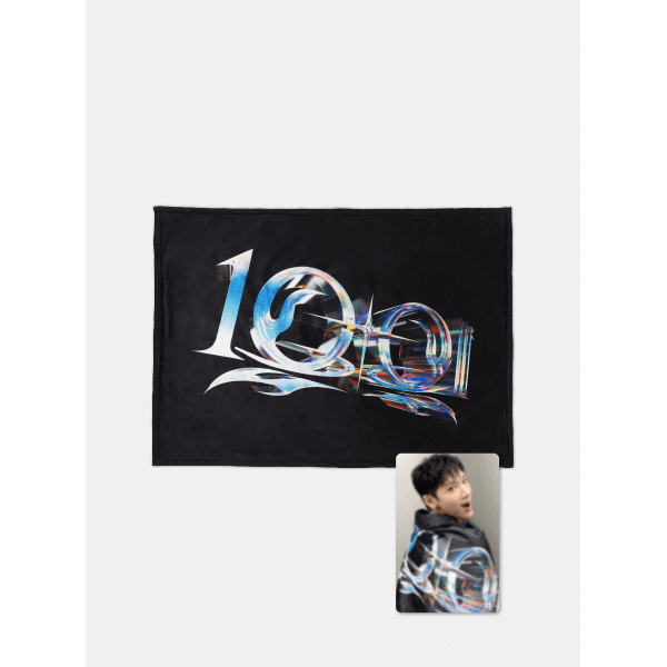 TEN Blanket - Fan Meeting 24 by TEN - Available at allkpopmag. Price: $41.15.
