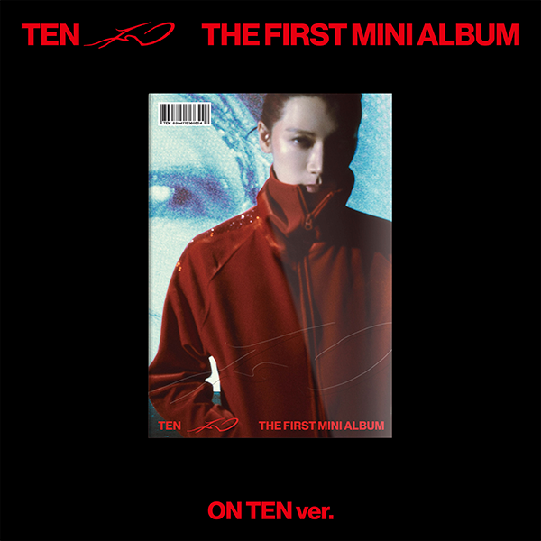 TEN - Mini Album 1 [TEN] (ON TEN Version) by TEN - Available at allkpopmag. Price: $14.91.