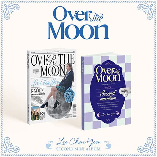 lee-chaeyeon-2nd-mini-album-over-the-moon