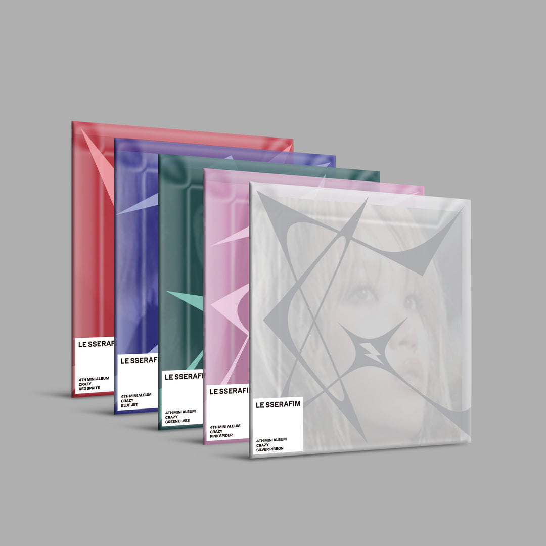 le-sserafim-4th-mini-album-crazy-compact-ver