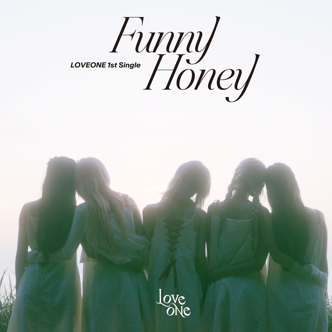 loveone-1st-single-album-funny-honey