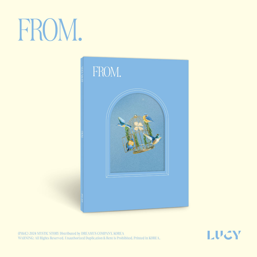 lucy-5th-mini-album-from