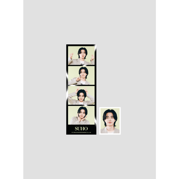 EXO - 4 Cut Photo Set Fan Meeting 24 by EXO - Available at allkpopmag. Price: $4.57.