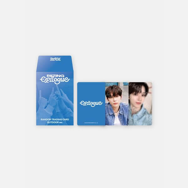 RIIZE - [RIIZE: ON THE SING STREET MD] Random Trading Card Set (Outdoor Ver.) by RIIZE - Available at allkpopmag. Price: $5.49.
