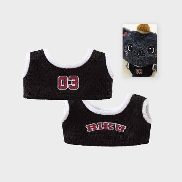NCT WISH - [STEADY] WISH Doll Uniform Set by NCT WISH - Available at allkpopmag. Price: $10.06.