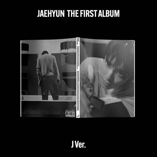 JAEHYUN - 1st Album [J] (J Version) by JAEHYUN - Available at allkpopmag. Price: $20.39.