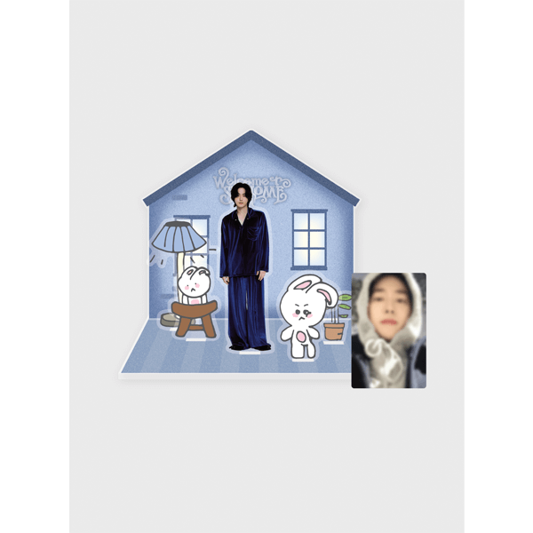 SUHO Diorama Acrylic Stand Set - 1st Concert 24 by SUHO - Available at allkpopmag. Price: $29.26.