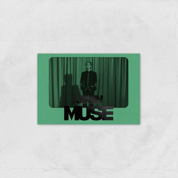 Jimin (BTS) - [MUSE] (Weverse Albums Version) by Jimin - Available at allkpopmag. Price: $10.97.
