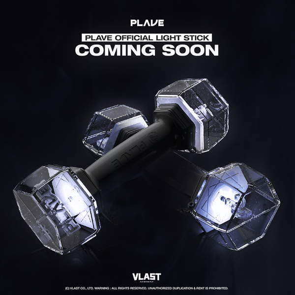PLAVE Official Cheer Stick by PLAVE - Available at allkpopmag. Price: $51.12.