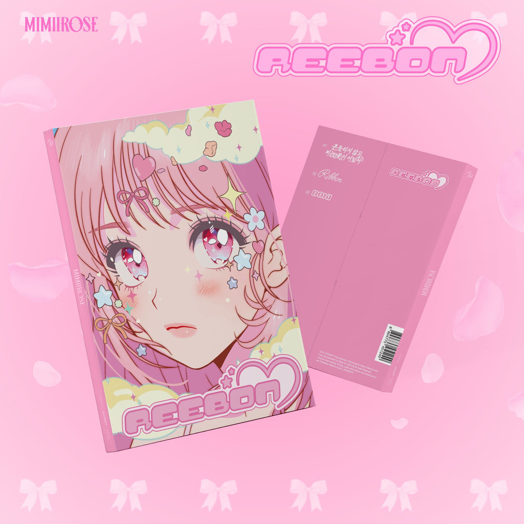 mimiirose-3rd-single-album-reebon