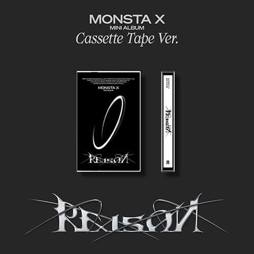 monsta-x-12th-mini-album-reason-cassette-tape-ver
