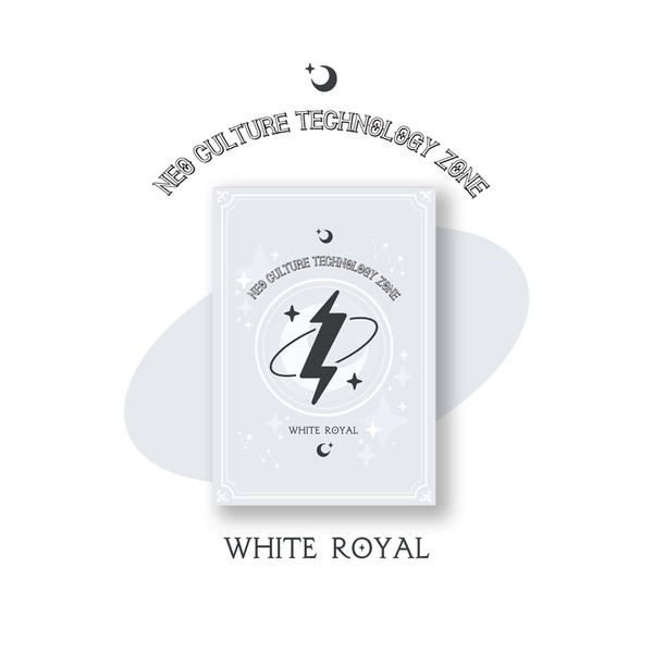 NCT ZONE COUPON CARD (White Royal Version) by NCT - Available at allkpopmag. Price: $13.26.