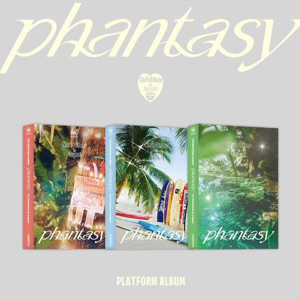 THE BOYZ - 2nd Album [PHANTASY] Pt.1 (3CD Set) Holiday & Glitter by THE BOYZ - Available at allkpopmag. Price: $38.59.
