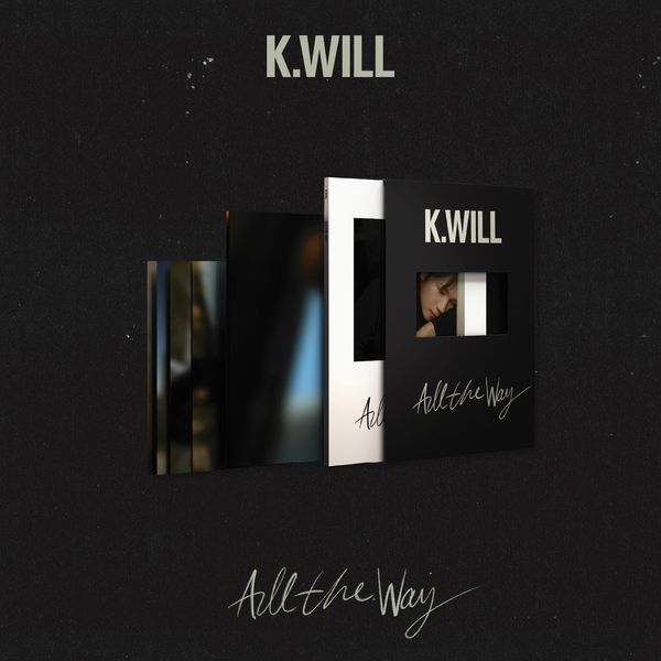K.Will - Mini Album Vol. 7 [All The Way] by K.Will - Available at allkpopmag. Price: $16.28.