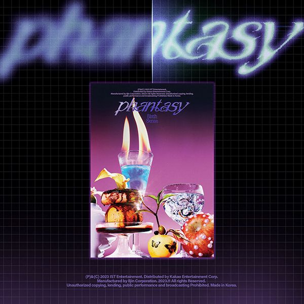THE BOYZ - 2nd Album [PHANTASY] Pt.2 Sixth Sense (DAZE ver.) by THE BOYZ - Available at allkpopmag. Price: $16.19.