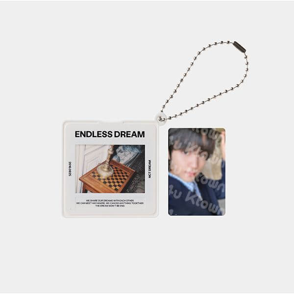 NCT DREAM - [ENDLESS DREAM] Slide Mount Keyring Set by NCT DREAM - Available at allkpopmag. Price: $12.80.
