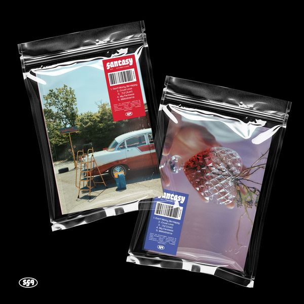 SF9 - Mini Album 14 [FANTASY] (Random Version) by SF9 - Available at allkpopmag. Price: $16.28.