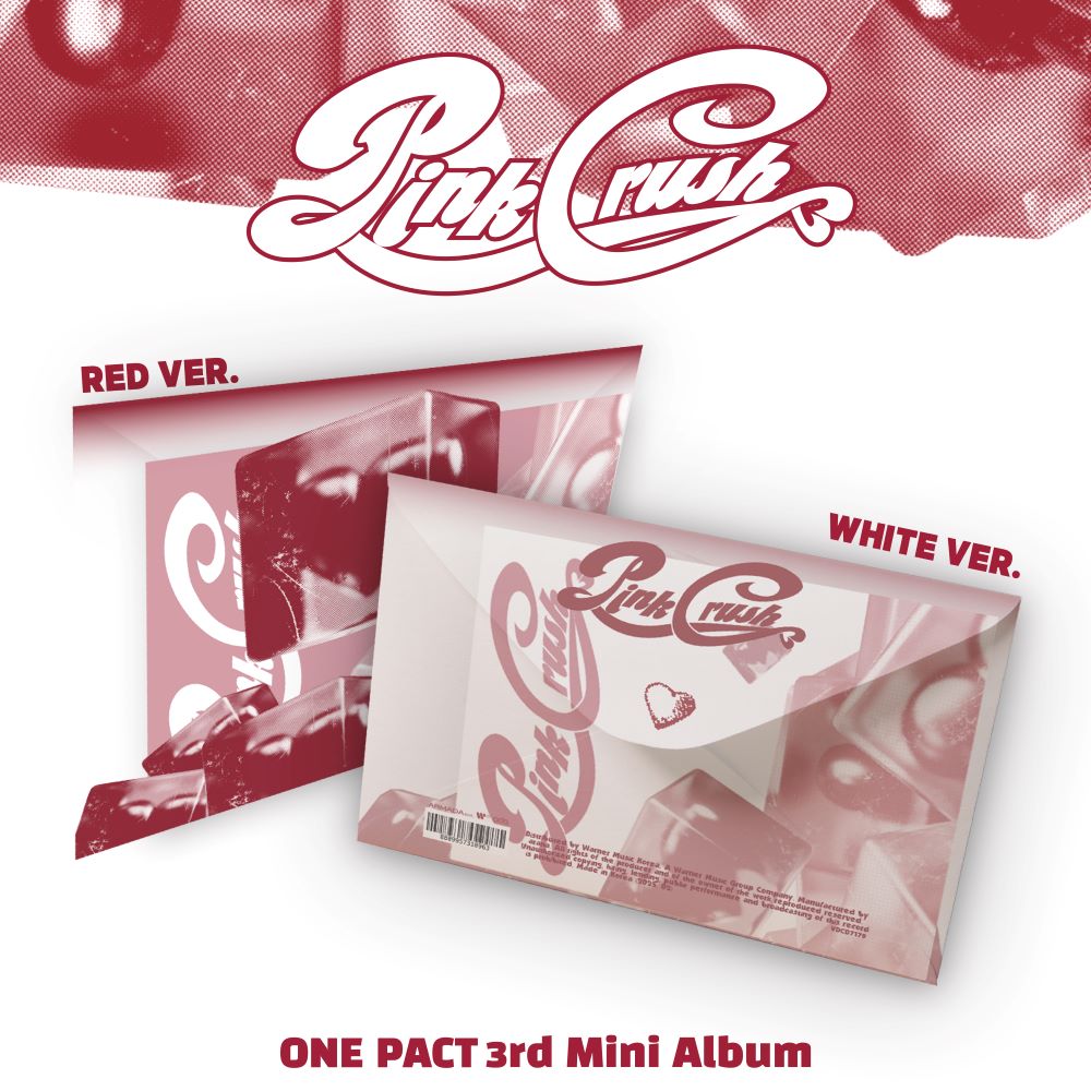 one-pact-3rd-mini-album-pink-crush
