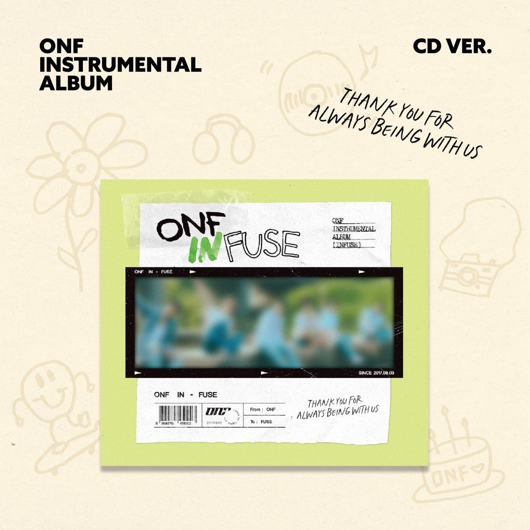 onf-instrumental-album-infuse-cd-ver
