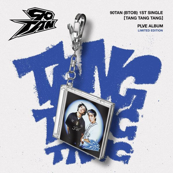 BTOB - Single Album Vol. 1 [Tang Tang Tang] (Limited Edition) by 90TAN - Available at allkpopmag. Price: $13.63.
