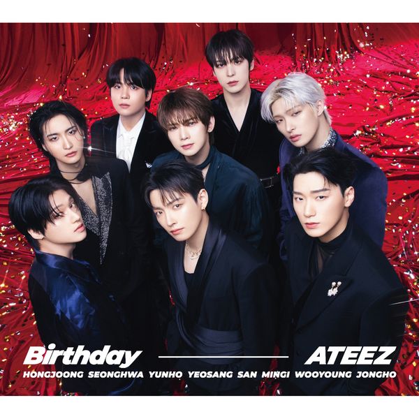 ATEEZ - Single Album Vol. 4 [Birthday] (Japanese Limited Edition A) by ATEEZ - Available at allkpopmag. Price: $28.81.