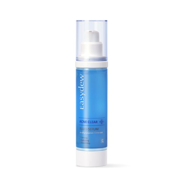 Easydew - ACNE CLEAR FLUID SERUM50ml by Easydew - Available at allkpopmag. Price: $49.95.