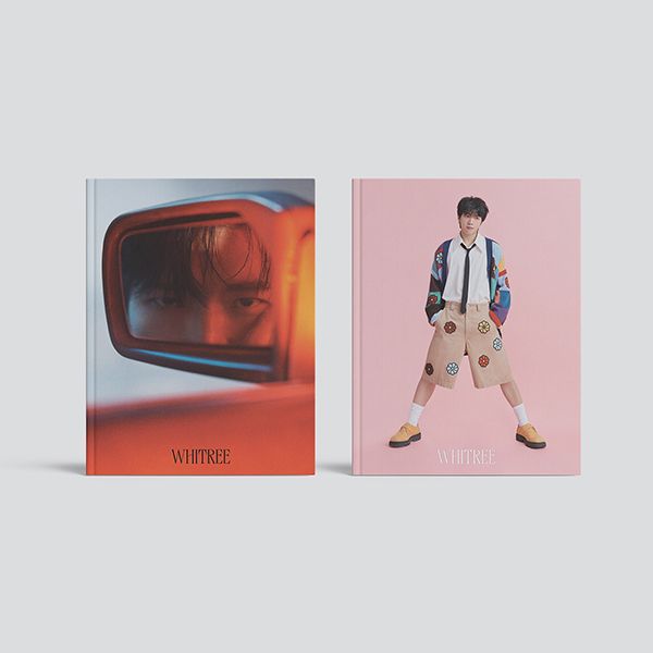NAM WOO HYUN - 1st Album [WHITREE] 2CD Set (White + Tree Ver.) by NAM WOO HYUN - Available at allkpopmag. Price: $43.53.