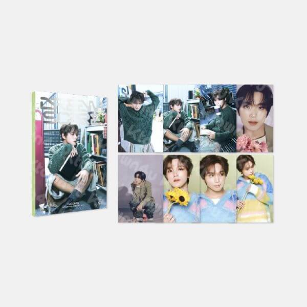 NCT DREAM - [DREAM FINDER: Chase The Light MD] Postcard Set by NCT DREAM - Available at allkpopmag. Price: $8.23.