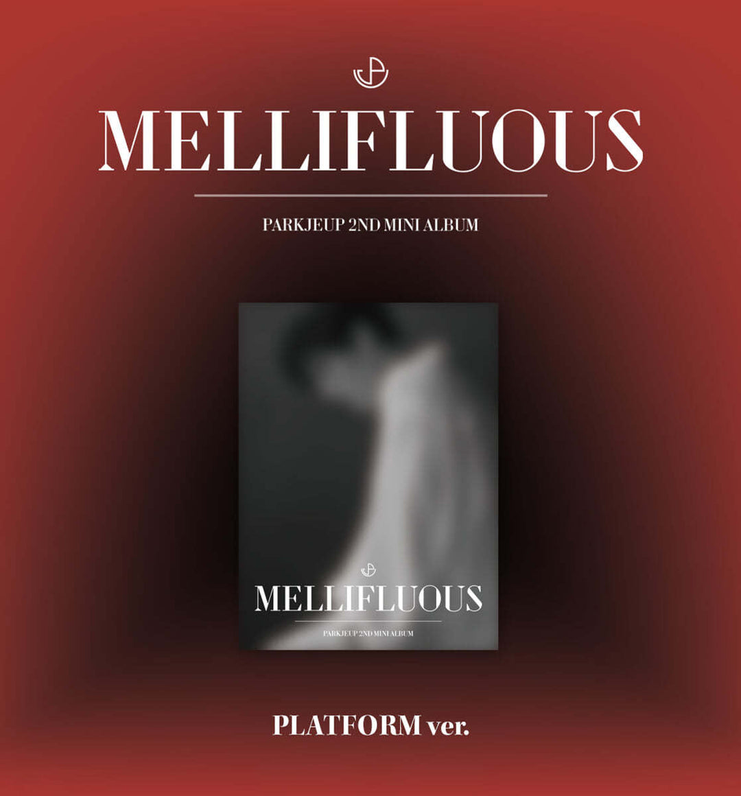 park-jeup-2nd-mini-album-mellifluous-platform-ver