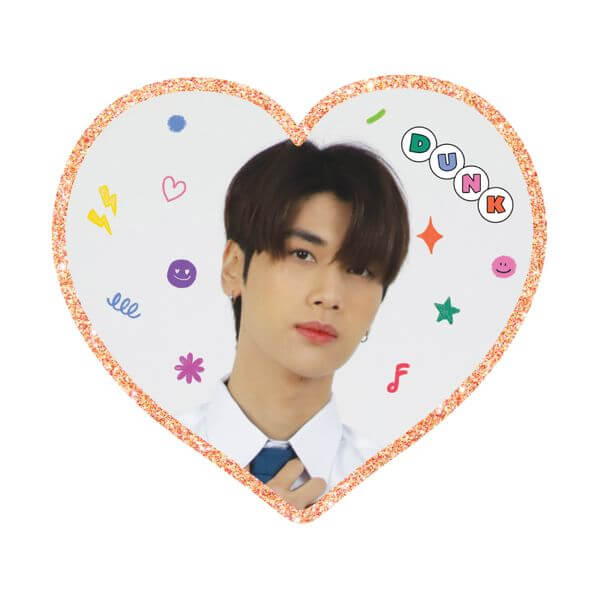 GFD3 Keyring - Dunk by V.A - Available at allkpopmag. Price: $15.09.