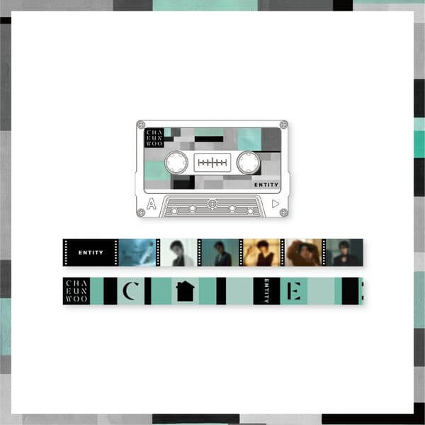 CHA EUN-WOO - [2024 Just One 10 Minute Mystery Elevator] Tape Set by Cha Eunwoo - Available at allkpopmag. Price: $25.61.