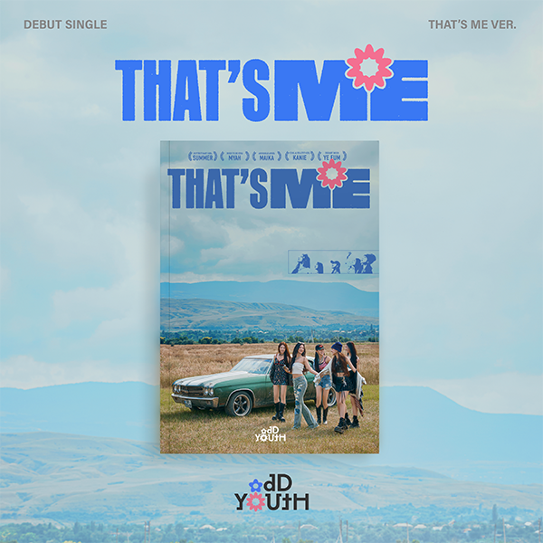 ODD YOUTH - Debut Single Album [Best Friendz] (THAT'S ME Ver.) by ODD YOUTH - Available at allkpopmag. Price: $14.91.