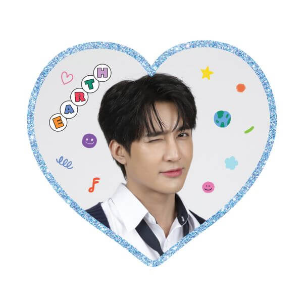 GFD3 - Keyring - Earth by V.A - Available at allkpopmag. Price: $15.09.