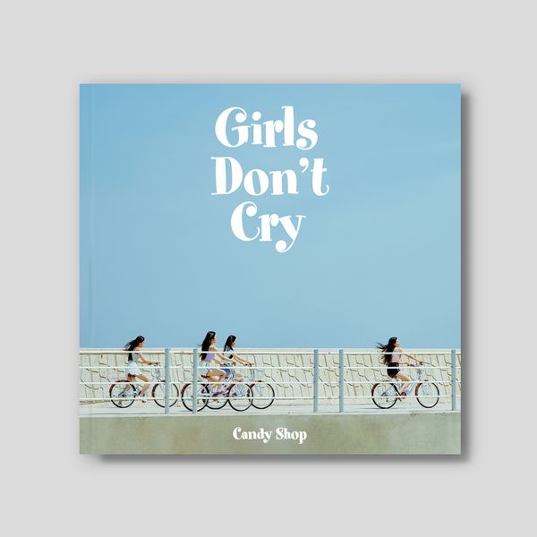 Candy Shop Mini Album 2 [Girls Don’t Cry] (Summer Ver.) by Candy Shop - Available at allkpopmag. Price: $14.91.