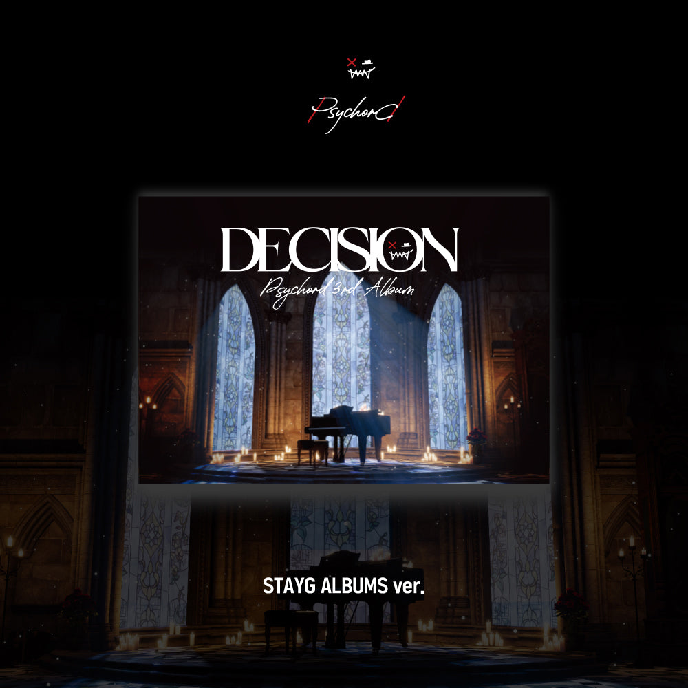 psychord-decision-stayg-albums-ver