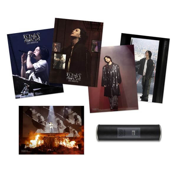 SUGA - [Agust D TOUR 'D-DAY' Original Poster Set] by SUGA - Available at allkpopmag. Price: $18.29.