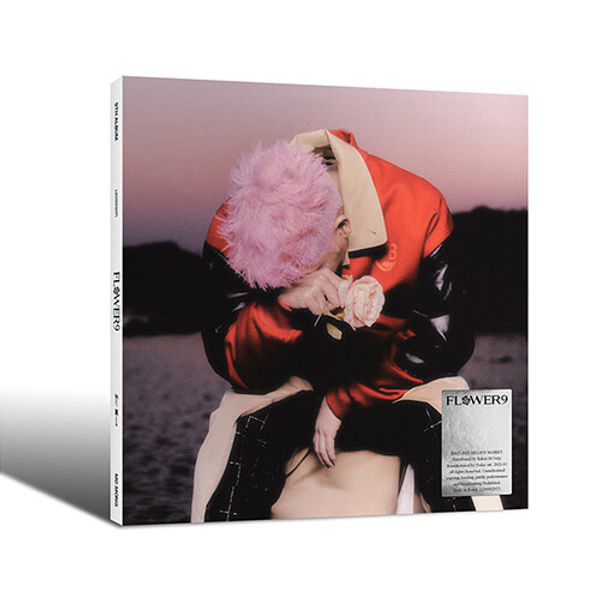 MC Mong - 9th Studio Album [FLOWER 9] by MC MONG - Available at allkpopmag. Price: $16.28.