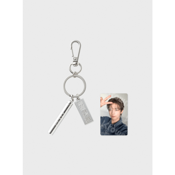 MINHO - [MEAN: My First MD] Whistle Keyring Set by MINHO - Available at allkpopmag. Price: $17.38.