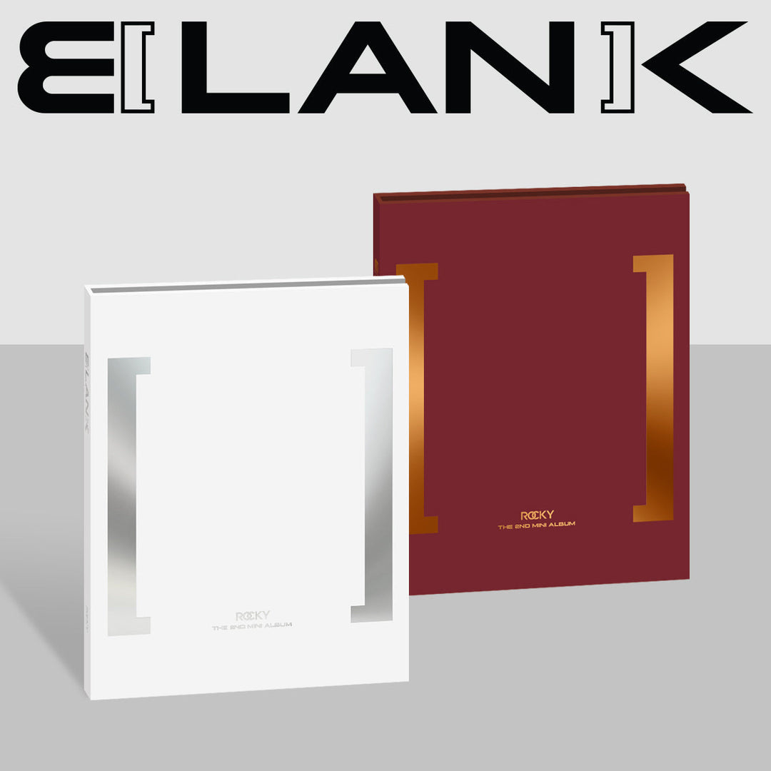 rocky-2nd-mini-album-blank