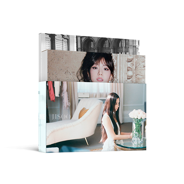 JISOO - JISOO [ME] Special Edition Photobook by JISOO - Available at allkpopmag. Price: $35.67.