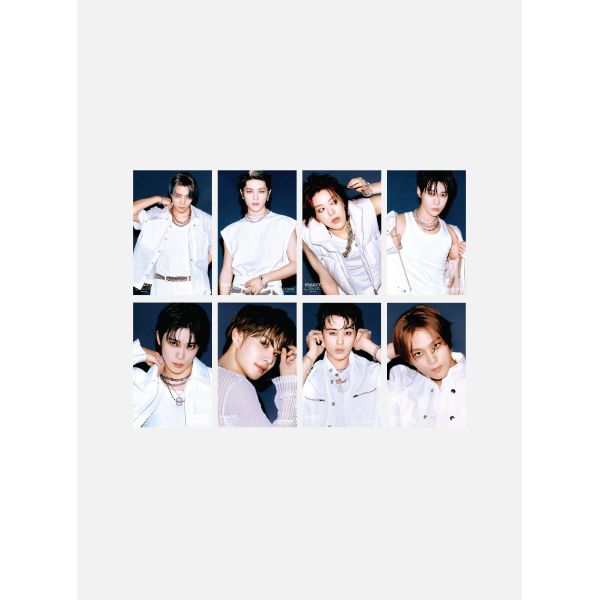 NCT 127 4X6 Photo Set by NCT 127 - Available at allkpopmag. Price: $8.23.