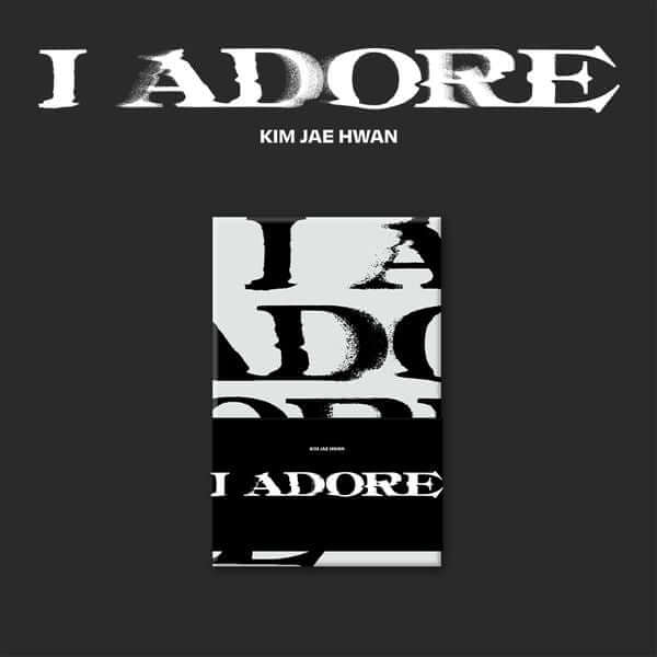 Kim Jae Hwan - Mini Album 7 [I Adore] (Photo Card Album) by KIM JAE HWAN - Available at allkpopmag. Price: $12.25.