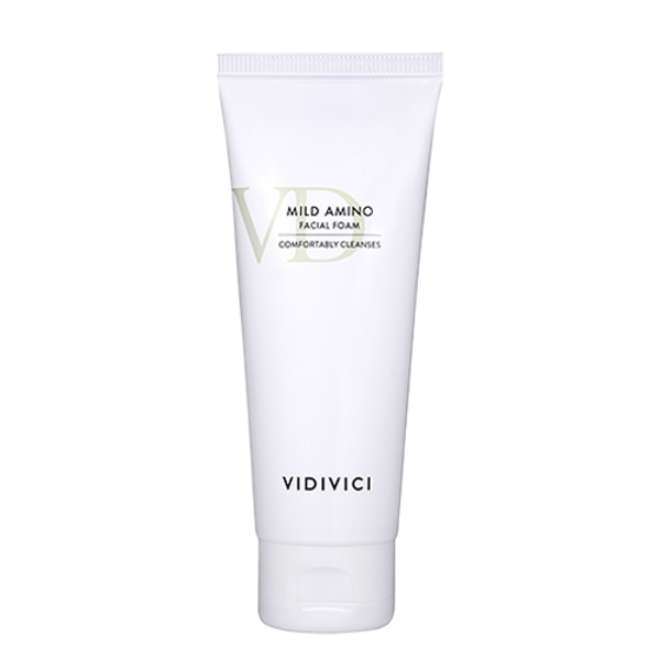 VIDIVICI MILD AMINO FACIAL FOAM 110ML by VIDIVICI - Available at allkpopmag. Price: $18.76.