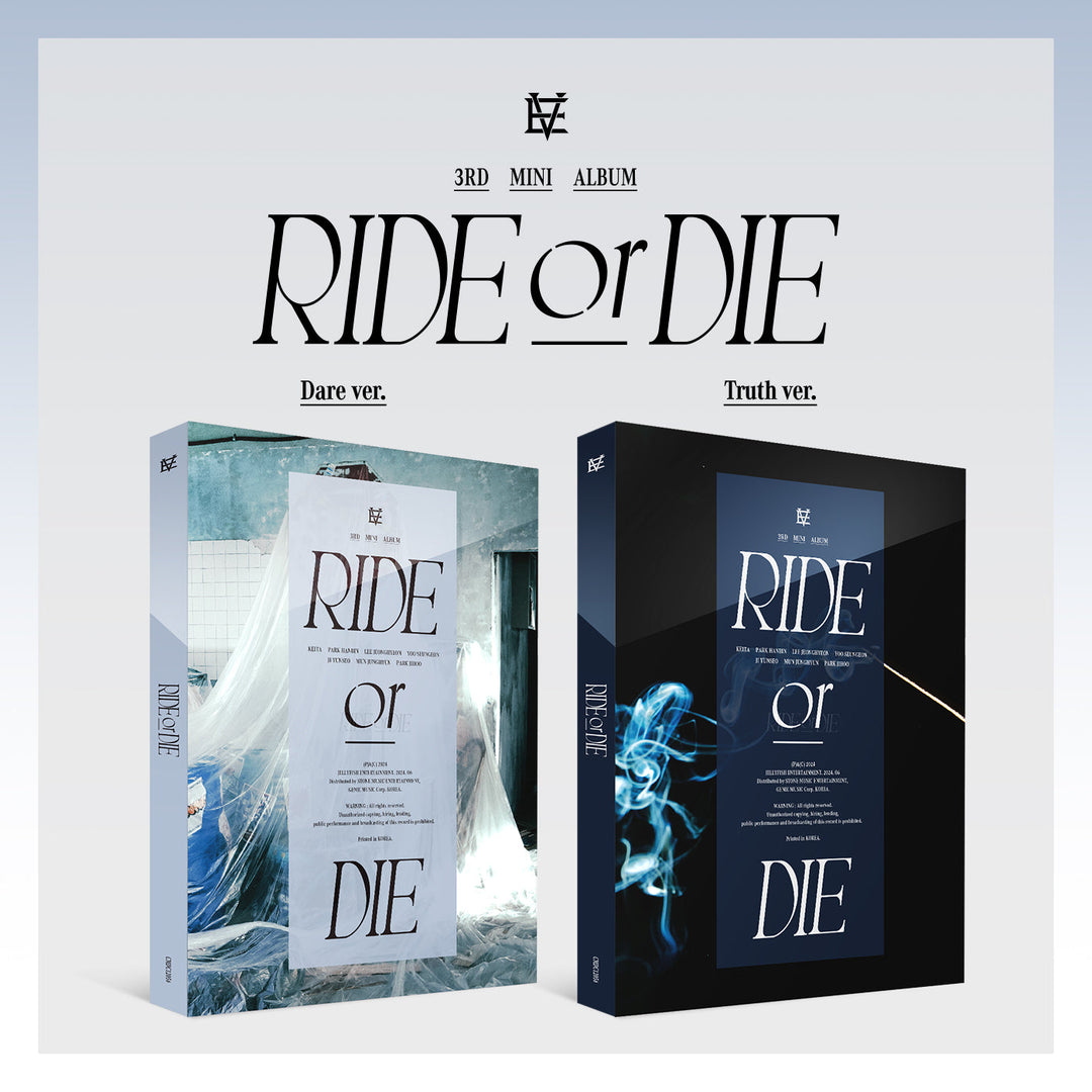 evnne-3rd-mini-album-ride-or-die