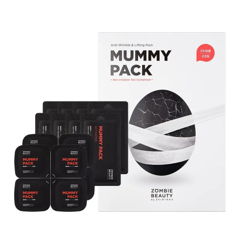 zombie-beauty-mummy-pack-activator-kit