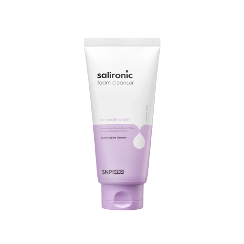 prep-salironic-foam-cleanser-150ml